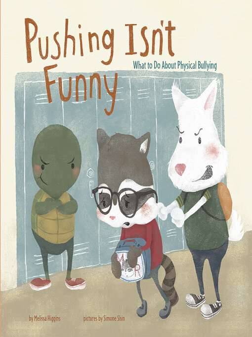 Title details for Pushing Isn't Funny by Melissa Higgins - Available